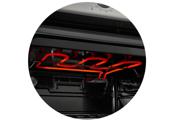 Grill Eléctrico