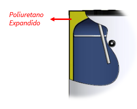 Elevada Conservación del Calor