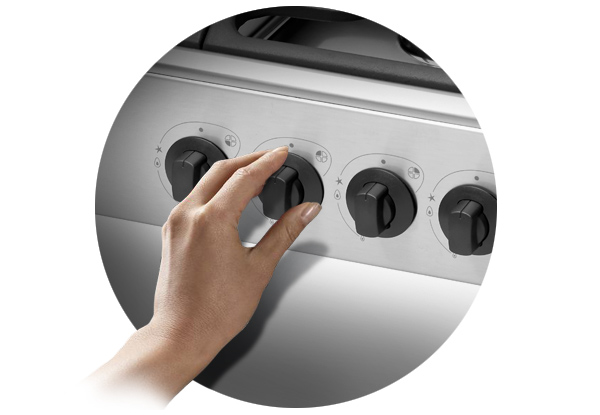 Encendido electrónico a una mano