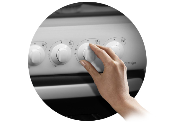 Encendido electrónico a una mano