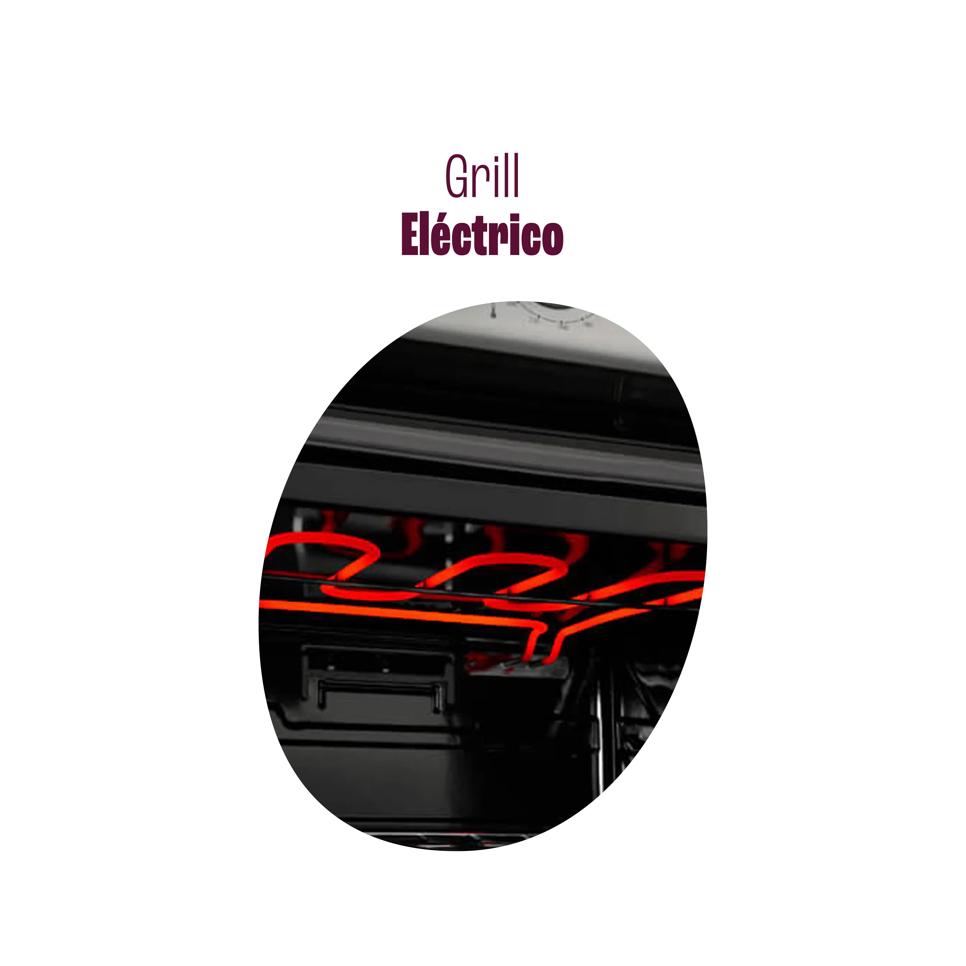 Grill eléctrico