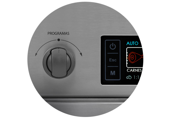 10 programas predeterminados