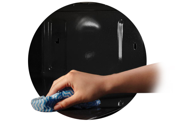 Enlozado QuickClean