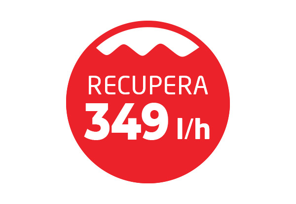 Alta recuperación