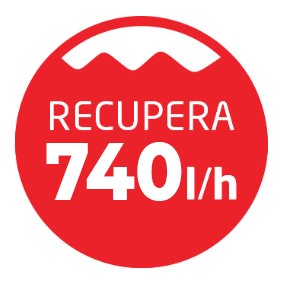 Alta recuperación